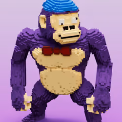 CyberKong VX #5732