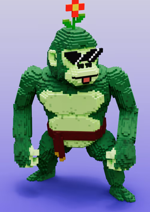 CyberKong VX #11870