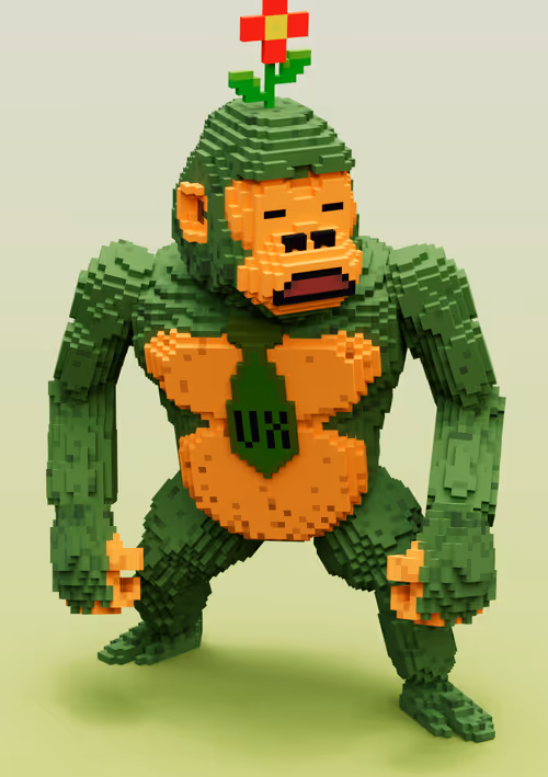 CyberKong VX #1278