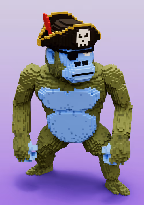 CyberKong VX #6910