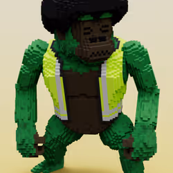 CyberKong VX #5472