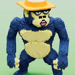 CyberKong VX #1897