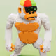 6498