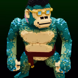 CyberKong VX #7725