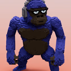CyberKong VX #8442