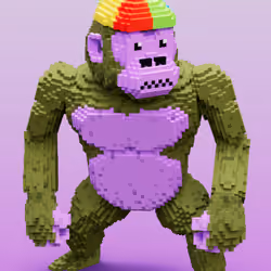 CyberKong VX #4765