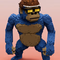 CyberKong VX #4273