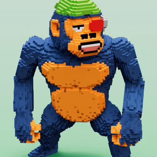 CyberKong VX #7326