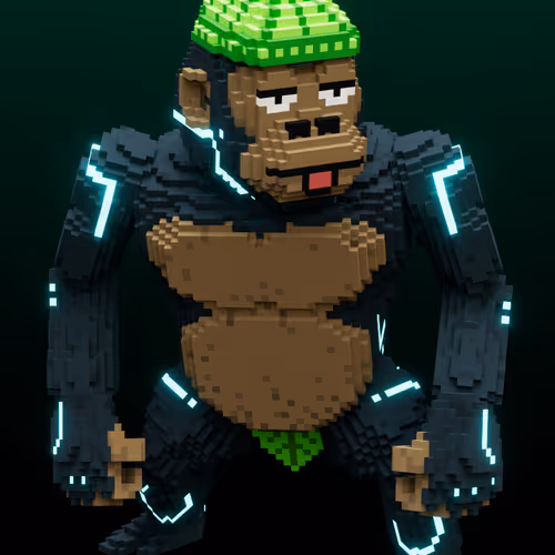 CyberKong VX #5341