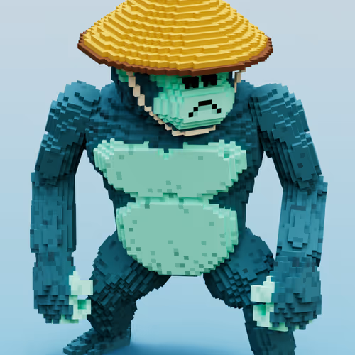 CyberKong VX #2941