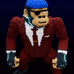 CyberKong VX #4704