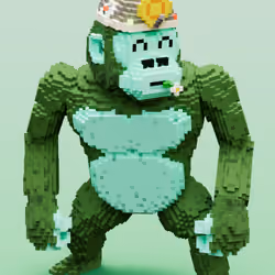 CyberKong VX #12910