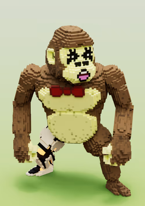 CyberKong VX #8985