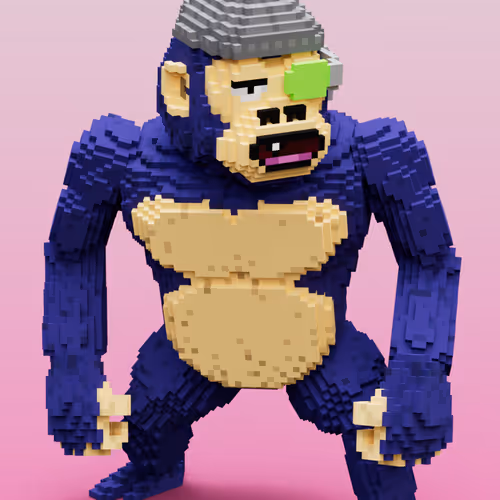 CyberKong VX #13947