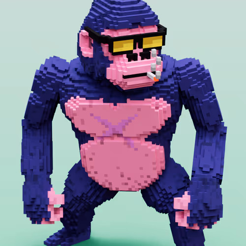 CyberKong VX #730