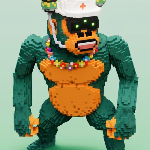 CyberKong VX #4846