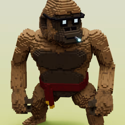 CyberKong VX #2490