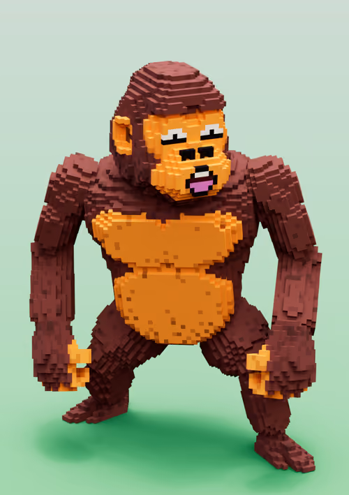CyberKong VX #6153