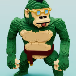 CyberKong VX #5356