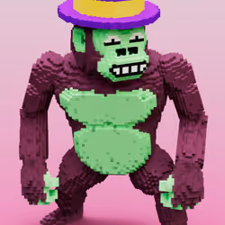 CyberKong VX #4730
