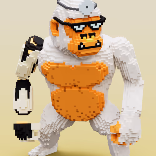 Cyberkongz Vx