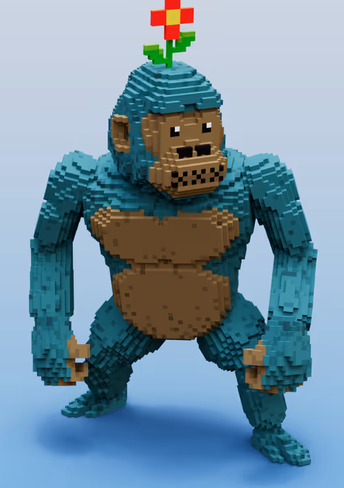 CyberKong VX #2050