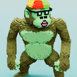 CyberKong VX #8723