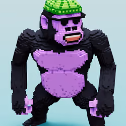 CyberKong VX #10290