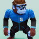 CyberKong VX #7863