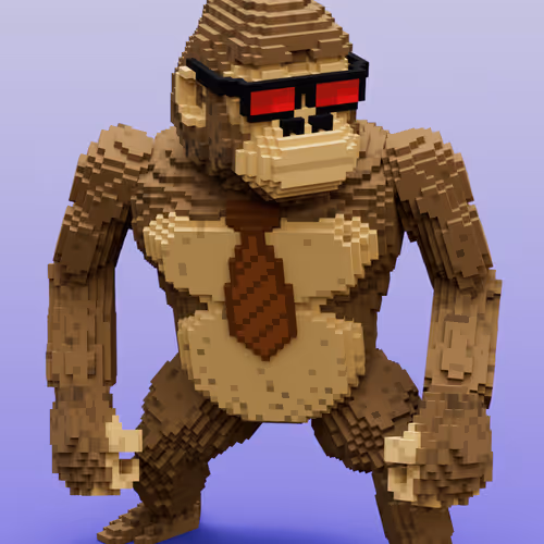 CyberKong VX #9666