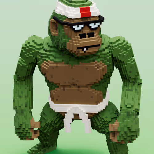 Cyberkongz Vx
