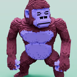 CyberKong VX #2710