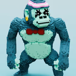 CyberKong VX #10447