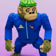 6733
