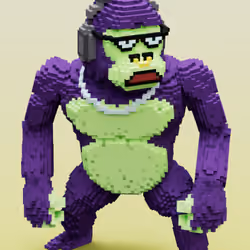 CyberKong VX #4788