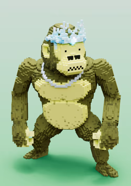 CyberKong VX #12713
