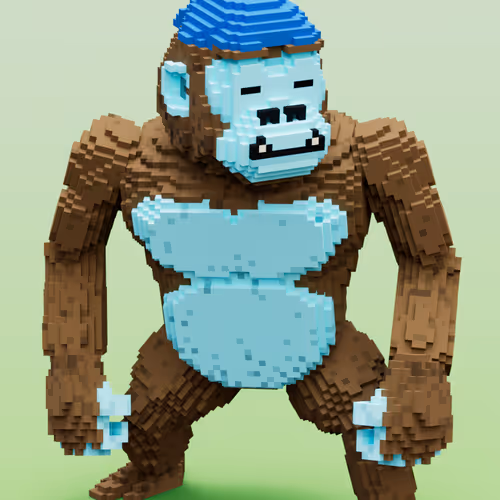 CyberKong VX #3333