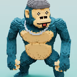 CyberKong VX #10086