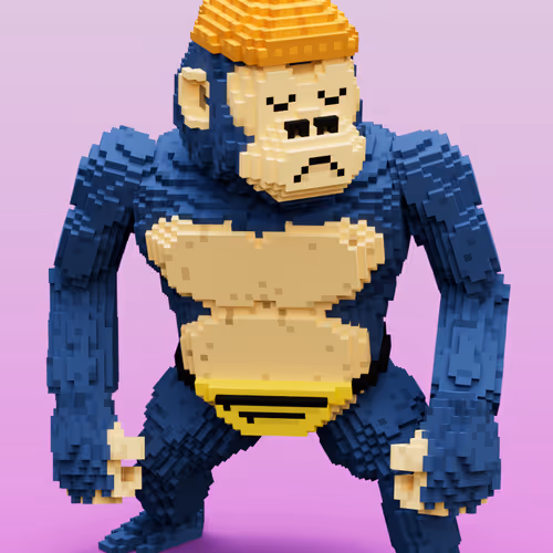 CyberKong VX #3997