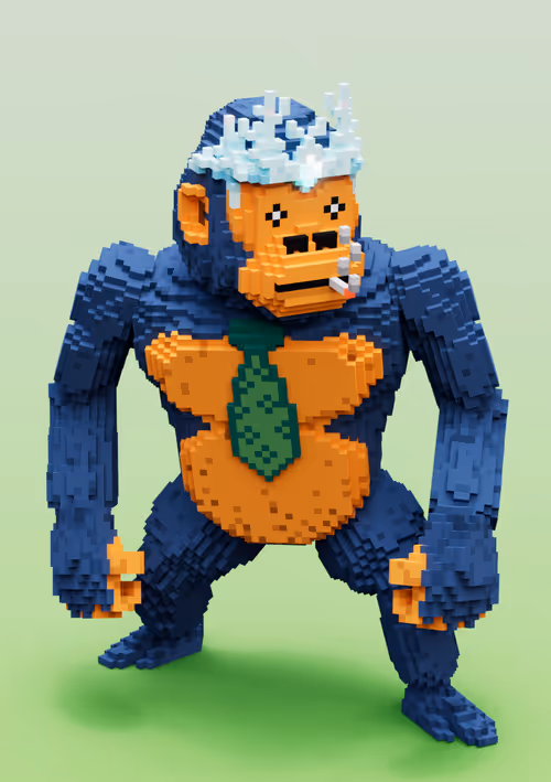CyberKong VX #13648