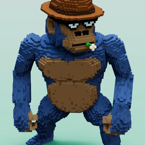 CyberKong VX #14413