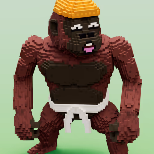 CyberKong VX #8643