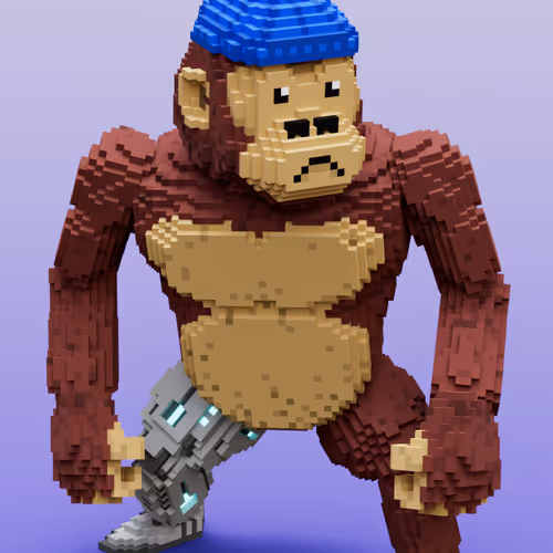 CyberKong VX #1313