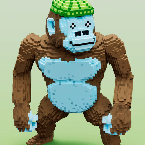 CyberKong VX #4373