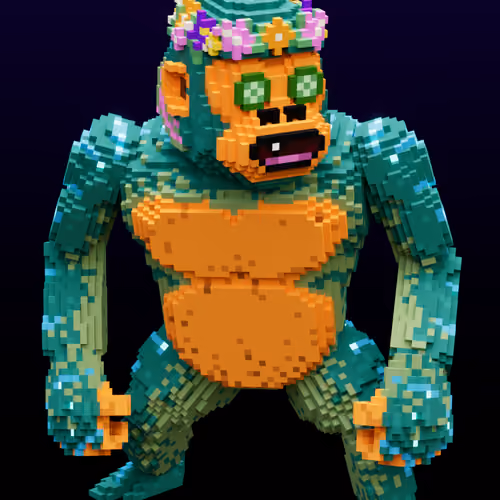 CyberKong VX #14966