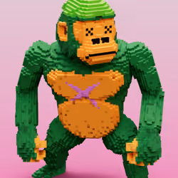 CyberKong VX #486