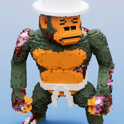 CyberKong VX #10141