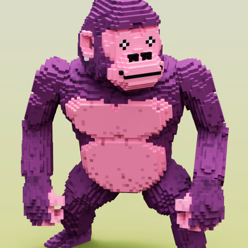 CyberKong VX #14144