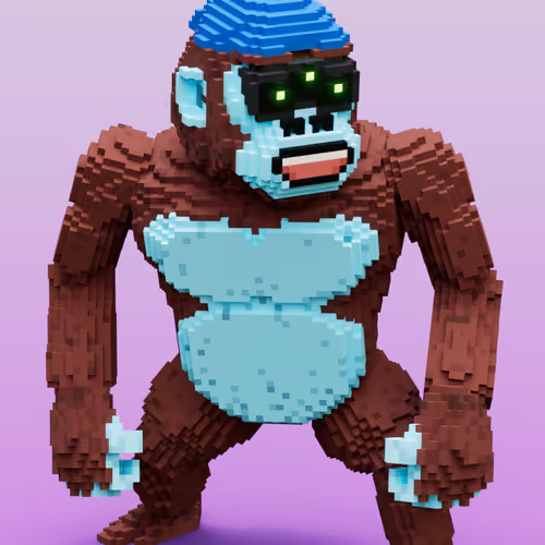 CyberKong VX #14578