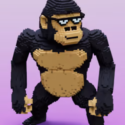 CyberKong VX #4198